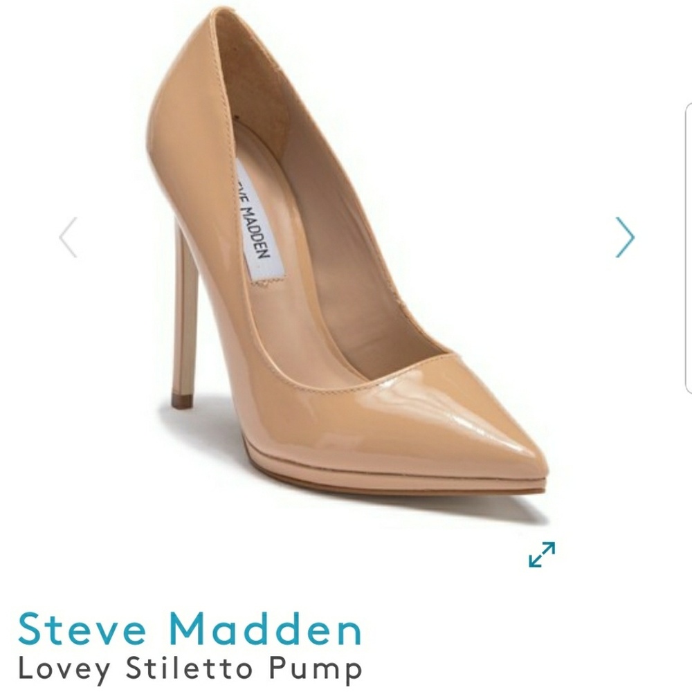 Steve Madden Lovey Shoe - NWT